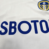 2020/21 Leeds United Home Football Shirt (3XL) Adidas 18 Raphinha - Football Finery - FF303308