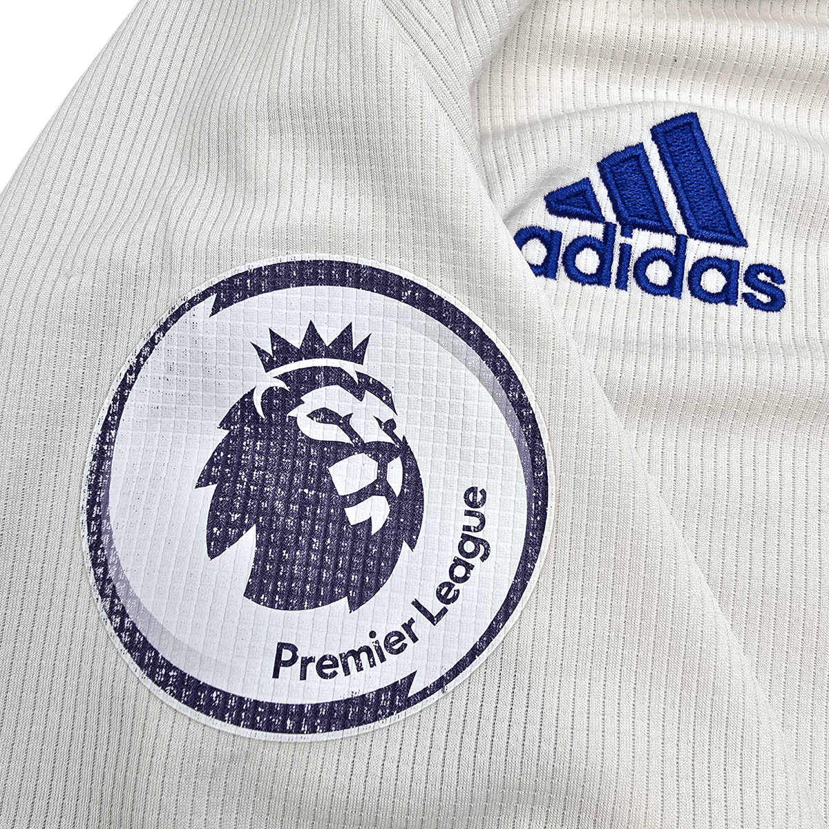 2020/21 Leeds United Home Football Shirt (3XL) Adidas 18 Raphinha - Football Finery - FF303308