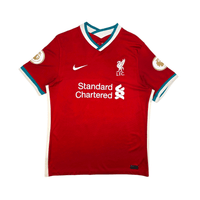 2020/21 Liverpool Home Football Shirt (L) Nike 11 Salah - Football Finery - FF303297