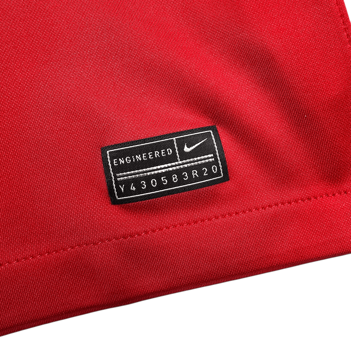 2020/21 Liverpool Home Football Shirt (M) Nike 14 Henderson - Football Finery - FF303453