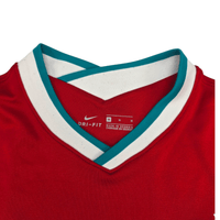 2020/21 Liverpool Home Football Shirt (M) Nike 4 Virgil - Football Finery - FF302651A