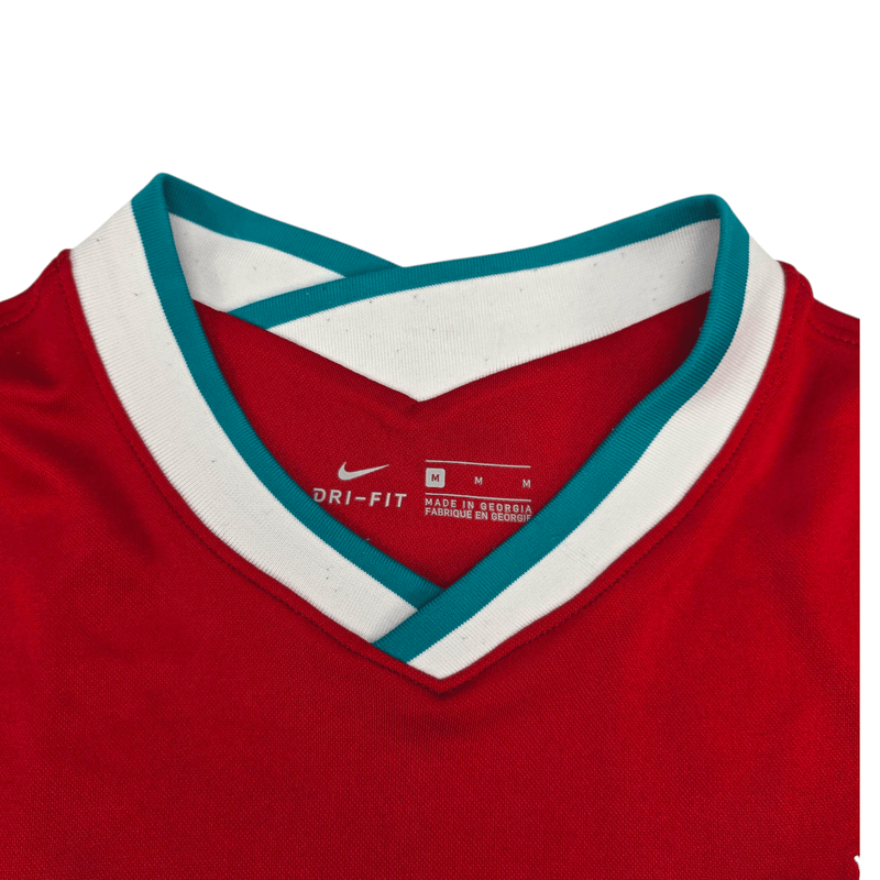 2020/21 Liverpool Home Football Shirt (M) Nike 4 Virgil - Football Finery - FF302651A