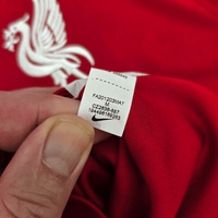 2020/21 Liverpool Home Football Shirt (M) Nike 4 Virgil - Football Finery - FF302651A