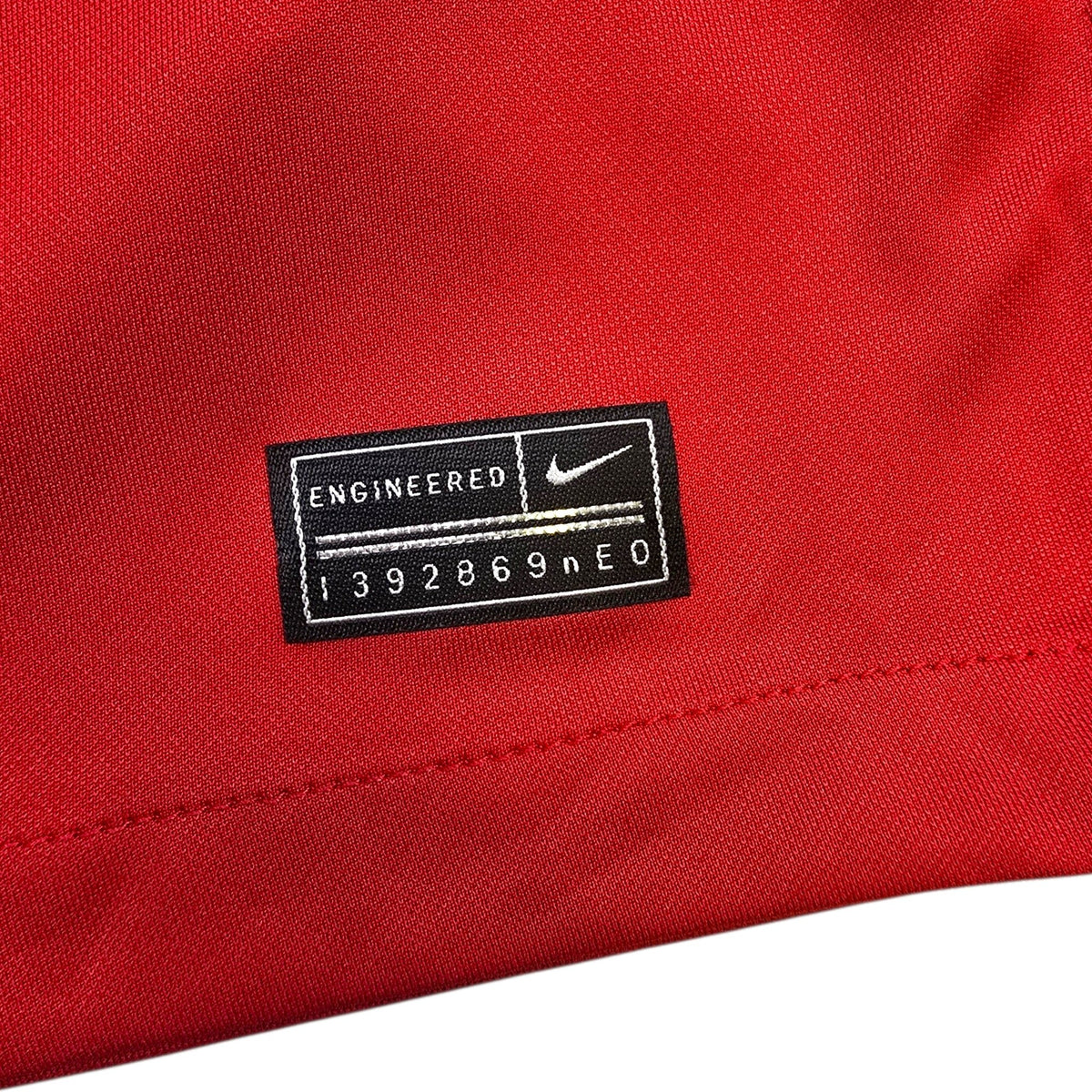 2020/21 Liverpool Home Football Shirt (M) Nike - Football Finery - FF305113