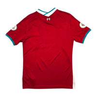 2020/21 Liverpool Home Football Shirt (M) Nike - Football Finery - FF305113