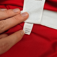 2020/21 Liverpool Home Football Shirt (S) Nike 11 Salah - Football Finery - FF301827