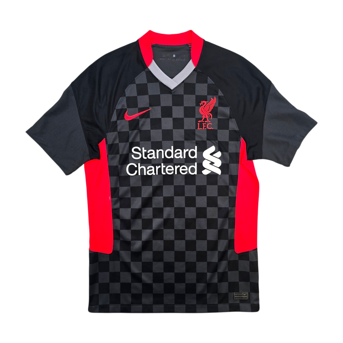 2020/21 Liverpool Third Football Shirt (S) Nike 10 Mane - Football Finery - FF303865