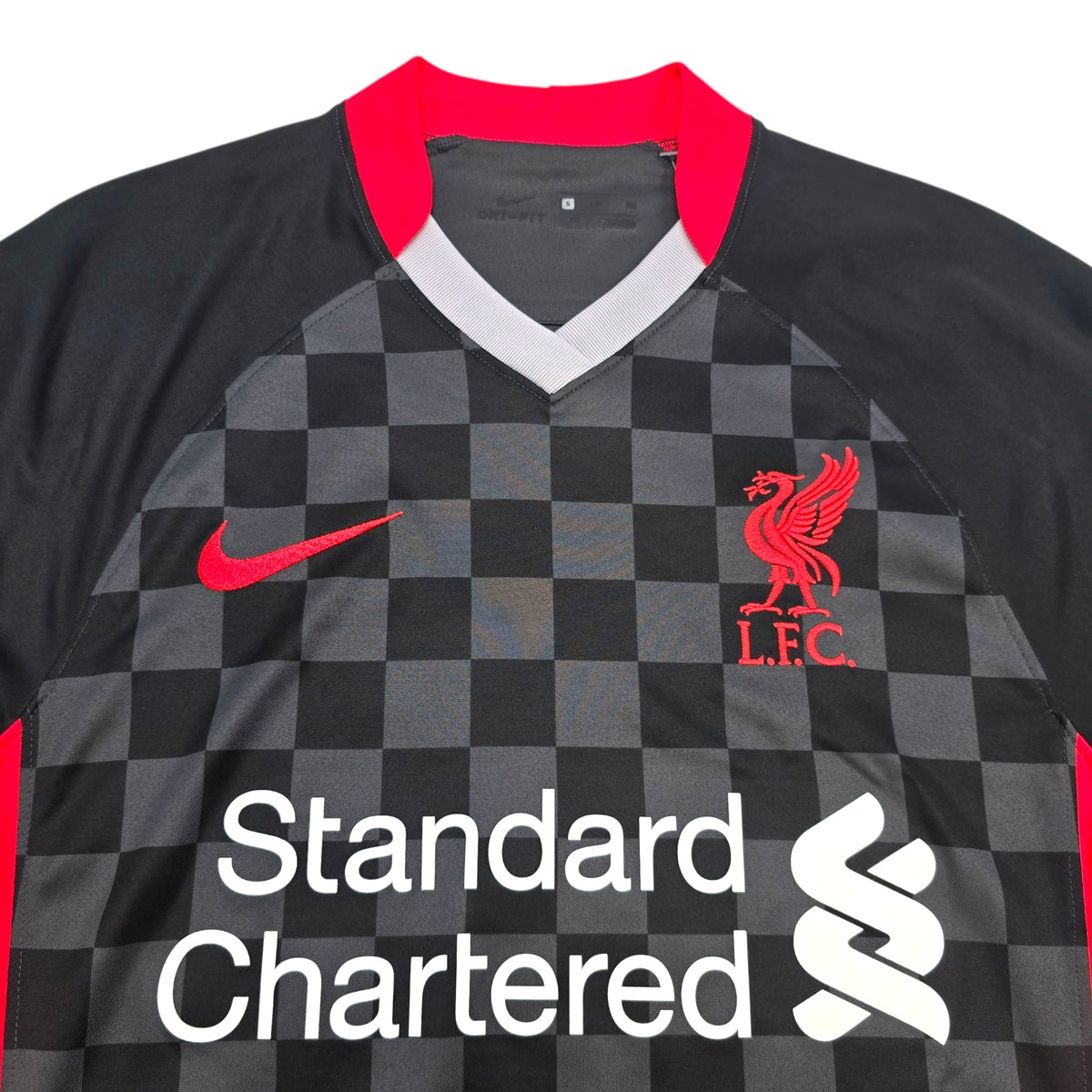 2020/21 Liverpool Third Football Shirt (S) Nike 10 Mane - Football Finery - FF303865