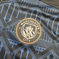 2020/21 Manchester City Away Football Shirt (S) Puma 10 Kun Aguero - Football Finery - FF303854