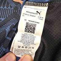 2020/21 Manchester City Away Football Shirt (S) Puma 10 Kun Aguero - Football Finery - FF303854