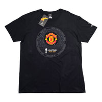 2020/21 Manchester United T-Shirt (XL) UEFA Europa League (BNWTs) - Football Finery - FF306496