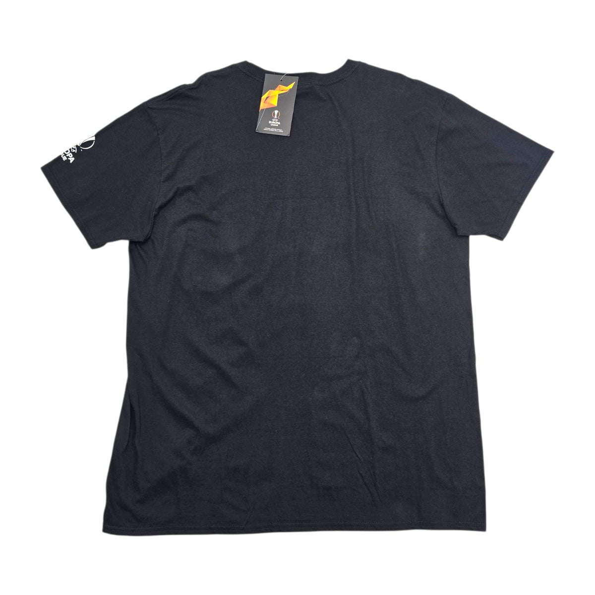 2020/21 Manchester United T-Shirt (XL) UEFA Europa League (BNWTs) - Football Finery - FF306496