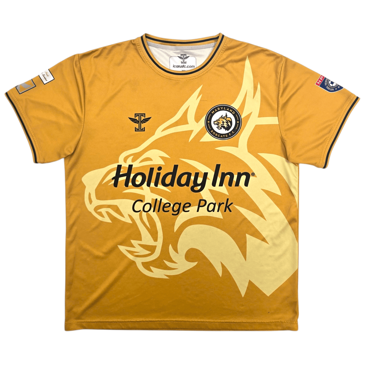 2020/21 Maryland Bobcats Away Football Shirt (XL) Icarus FC - Football Finery - FF305166