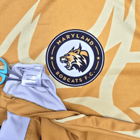 2020/21 Maryland Bobcats Away Football Shirt (XL) Icarus FC - Football Finery - FF305166