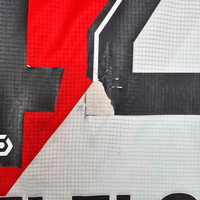 2020/21 Monaco Home Football Shirt (XL) Kappa 44 Fabregas (Player Version) - Football Finery - FF302702