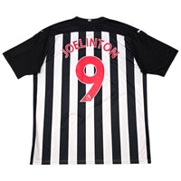 2020/21 Newcastle United Home Football Shirt (2XL) Puma 9 Joelinton - Football Finery - FF304607