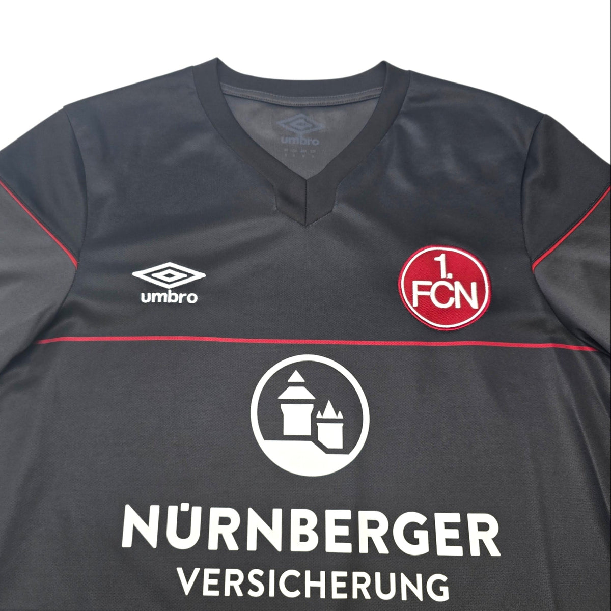 2020/21 Nurnberg Third Football Shirt (S) Umbro - Football Finery - FF304966