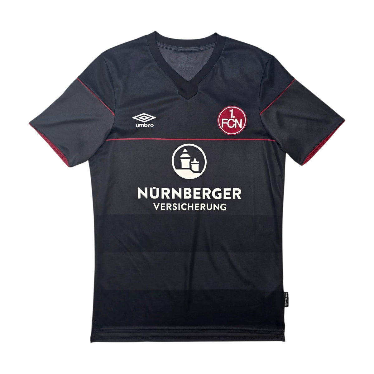 2020/21 Nurnberg Third Football Shirt (S) Umbro - Football Finery - FF304966