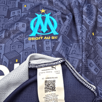 2020/21 Olympique Marseille Away Football Shirt (XL) Puma - Football Finery - FF304018