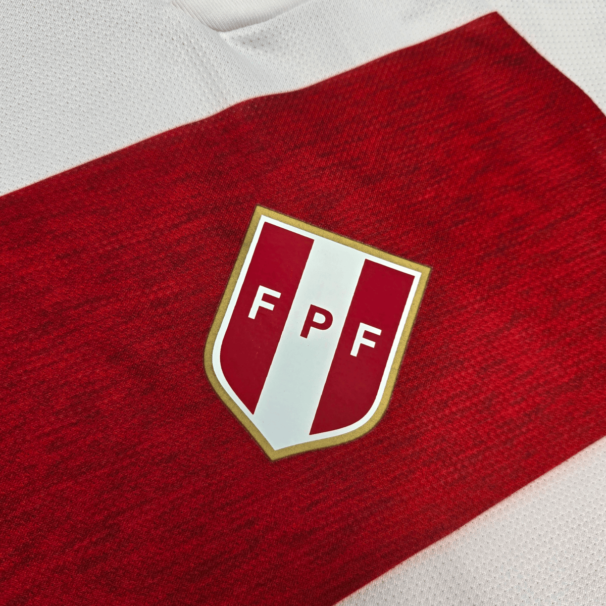 2020/21 Peru Home Football Shirt (XL) Marathon - Football Finery - FF305358