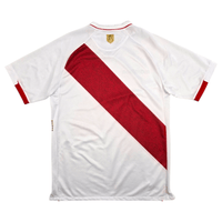 2020/21 Peru Home Football Shirt (XL) Marathon - Football Finery - FF305358