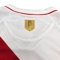 2020/21 Peru Home Football Shirt (XL) Marathon - Football Finery - FF305358