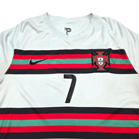 2020/21 Portugal Away Football Shirt (2XL) Nike 7 Ronaldo - Football Finery - FF303463