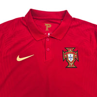 2020/21 Portugal Home Football Shirt (S) Nike (Player Version) - Football Finery - FF306731
