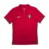 2020/21 Portugal Home Football Shirt (S) Nike (Player Version) - Football Finery - FF306731
