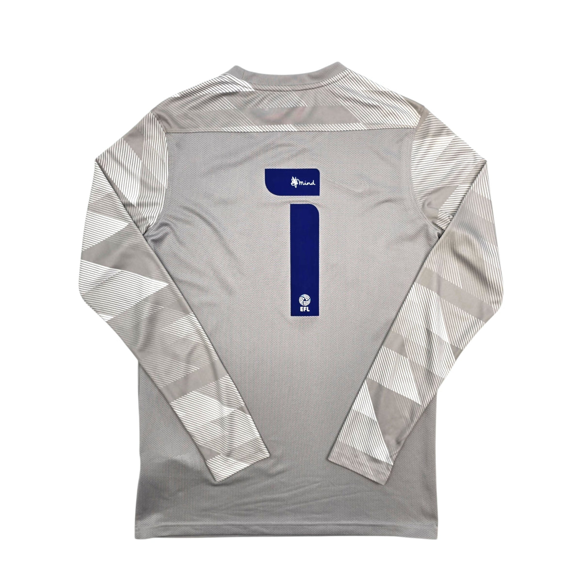 2020/21 Preston North End Goal Keeper Football Shirt (M) Nike 1 - Football Finery - FF305501