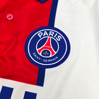 2020/21 PSG Away Football Shirt (L) Nike 7 Mbappe - Football Finery - FF301127