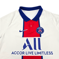 2020/21 PSG Away Football Shirt (XL) Nike #11 Di Maria (Player Version) - Football Finery - FF300734