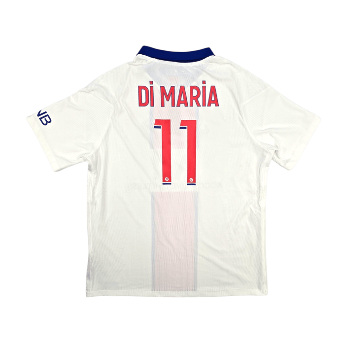 2020/21 PSG Away Football Shirt (XL) Nike #11 Di Maria (Player Version) - Football Finery - FF300734