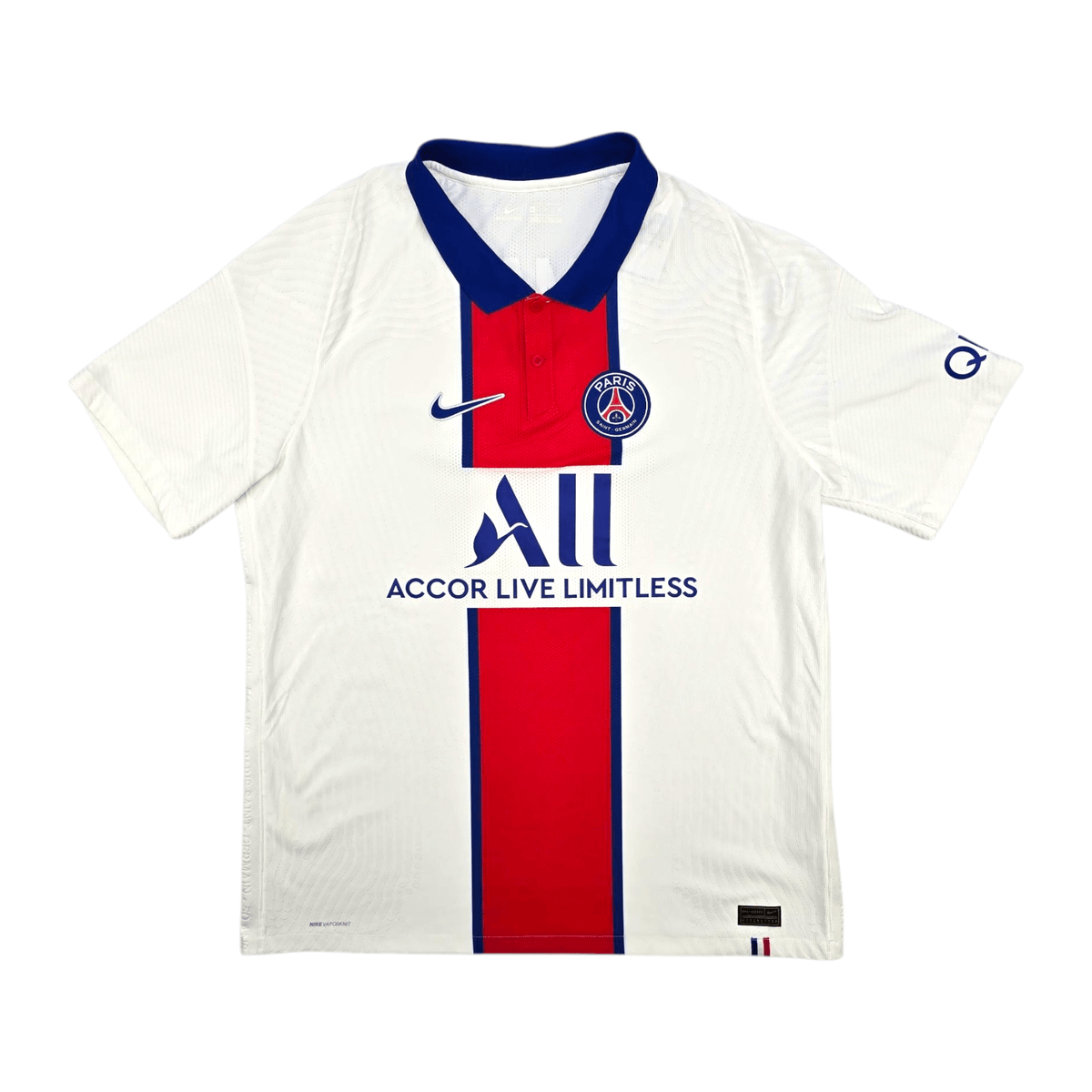 2020/21 PSG Away Football Shirt (XL) Nike #11 Di Maria (Player Version) - Football Finery - FF300734