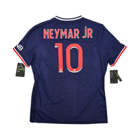 2020/21 PSG Home Football Shirt (L) Nike #10 Neymar Jr (Player Version) BNWTs - Football Finery - FF300844
