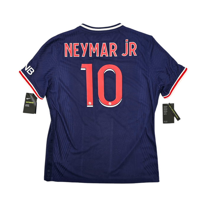 2020/21 PSG Home Football Shirt (L) Nike #10 Neymar Jr (Player Version) BNWTs - Football Finery - FF300844