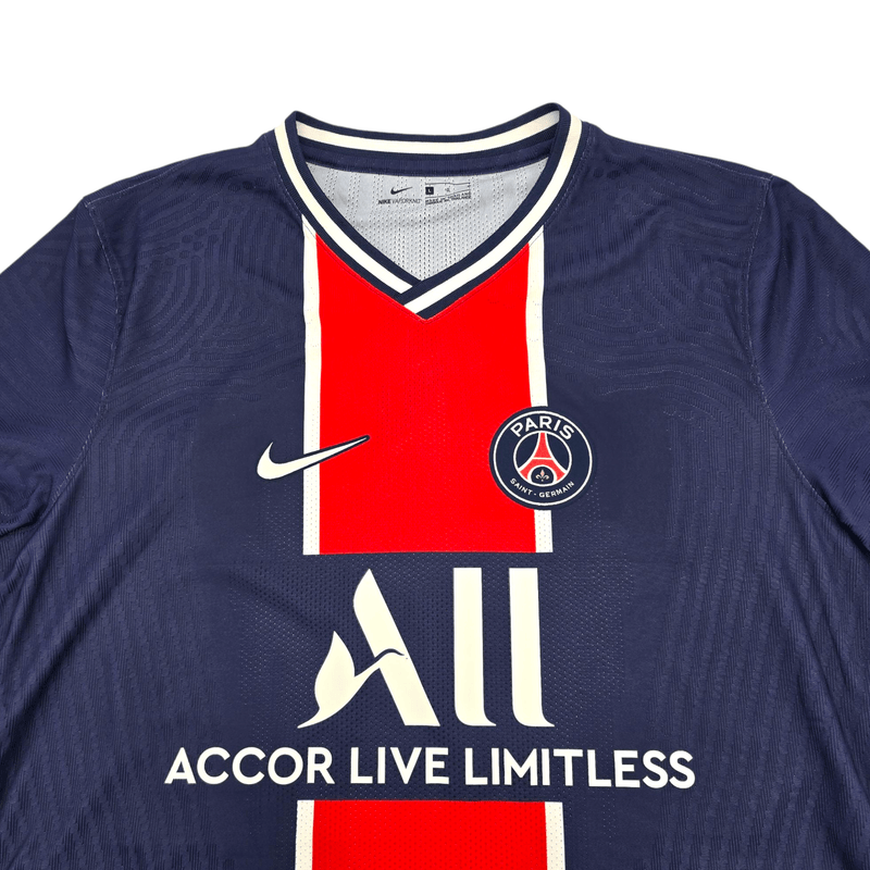 2020/21 PSG Home Football Shirt (L) Nike #10 Neymar Jr (Player Version) BNWTs - Football Finery - FF300844