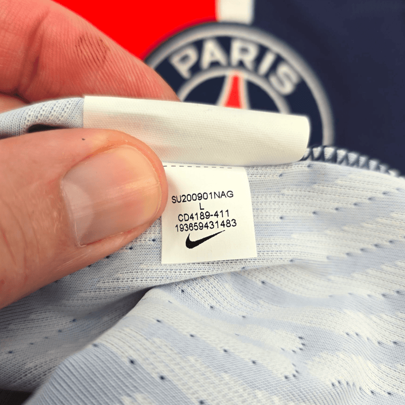 2020/21 PSG Home Football Shirt (L) Nike #10 Neymar Jr (Player Version) BNWTs - Football Finery - FF300844