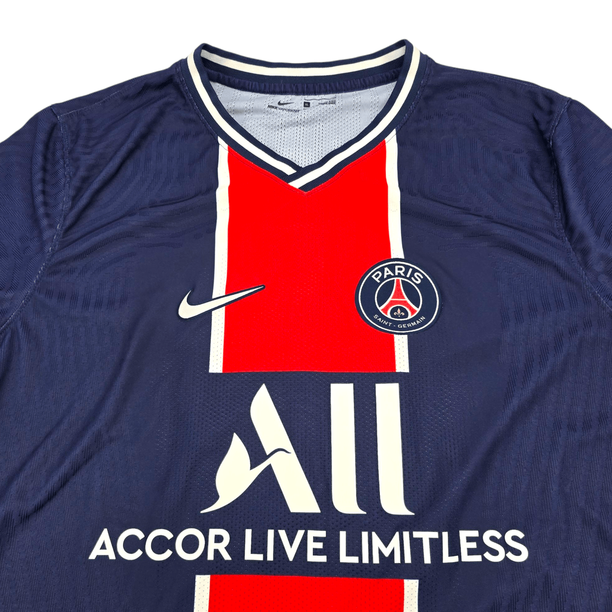 2020/21 PSG Home Football Shirt (XL) Nike 10 Neymar Jr (Player Version) - Football Finery - FF300742