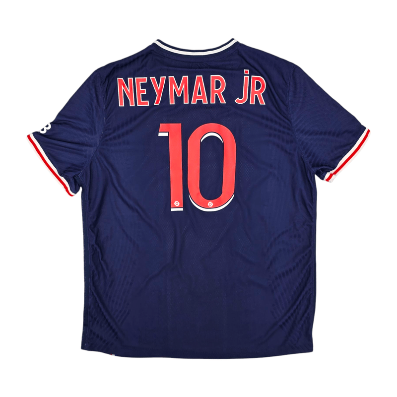 2020/21 PSG Home Football Shirt (XL) Nike 10 Neymar Jr (Player Version) - Football Finery - FF300742