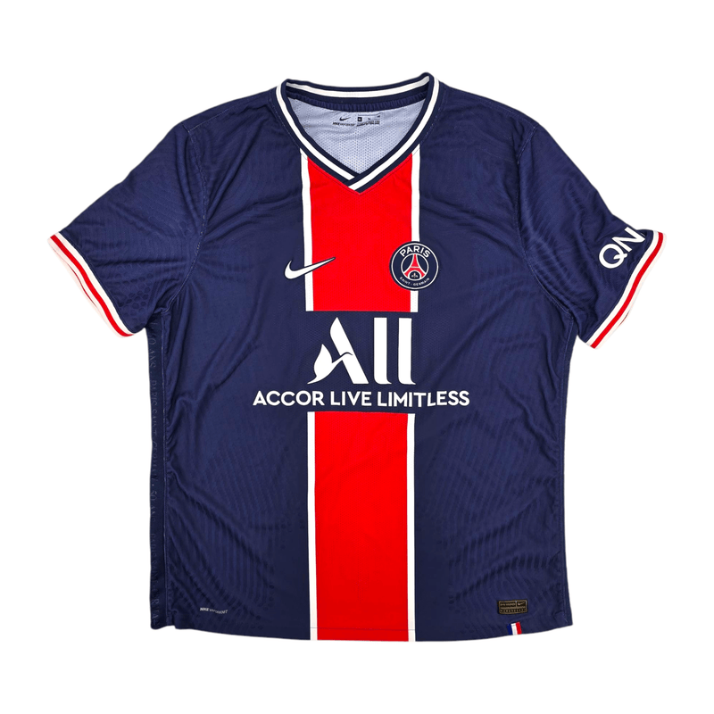 2020/21 PSG Home Football Shirt (XL) Nike 10 Neymar Jr (Player Version) - Football Finery - FF300742