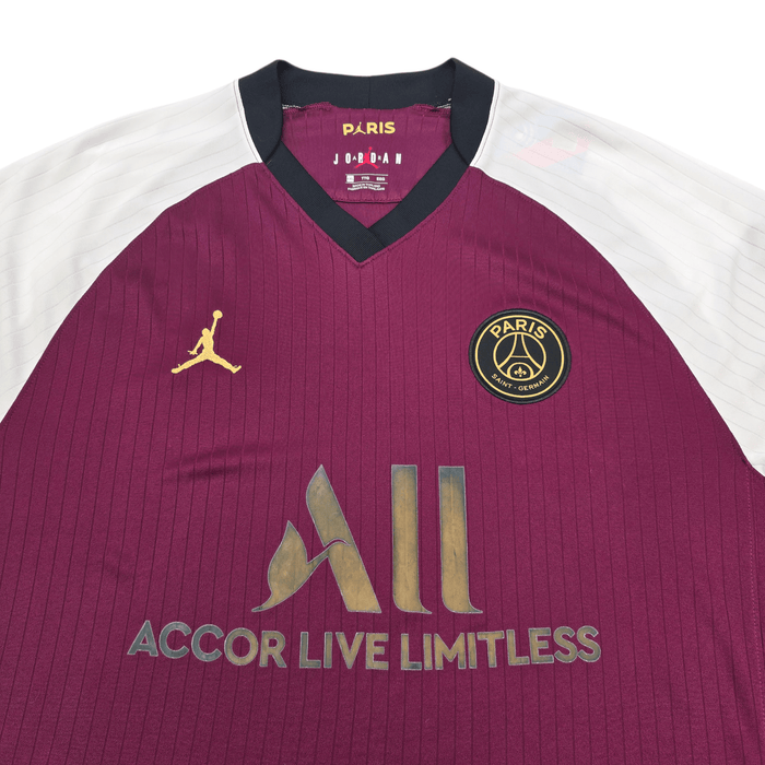 2020/21 PSG Third Football Shirt (2XL) Nike / Jordan - Football Finery - FF303617