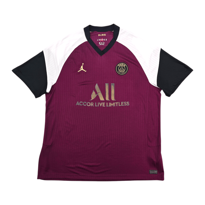 2020/21 PSG Third Football Shirt (2XL) Nike / Jordan - Football Finery - FF303617