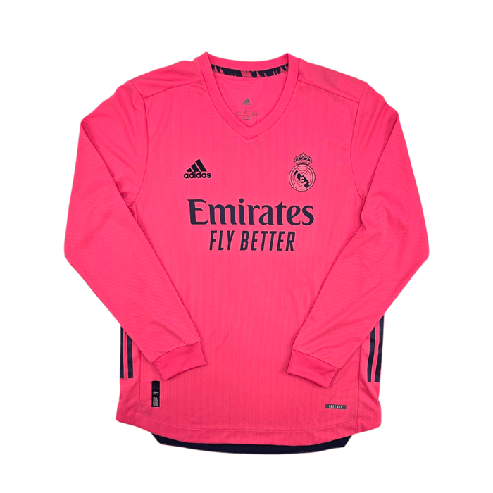 2020/21 Real Madrid Away Football Shirt (L) Adidas #10 Modric (BNWTs) - Football Finery - FF300840