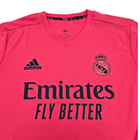 2020/21 Real Madrid Away Football Shirt (L) Adidas #10 Modric (BNWTs) - Football Finery - FF300840