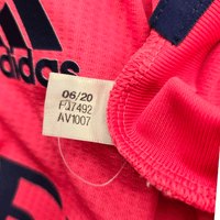 2020/21 Real Madrid Away Football Shirt (L) Adidas #10 Modric (BNWTs) - Football Finery - FF300840