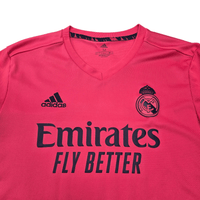 2020/21 Real Madrid Away Football Shirt (M) Adidas 10 Modric - Football Finery - FF305102