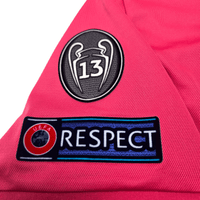 2020/21 Real Madrid Away Football Shirt (M) Adidas 10 Modric - Football Finery - FF305102
