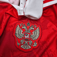 2020/21 Russia Home Football Shirt (M) Adidas - Football Finery - FF304223