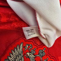 2020/21 Russia Home Football Shirt (S) Adidas - Football Finery - FF305360